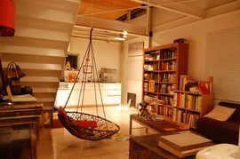 軽量鉄骨,大空間,雰囲気